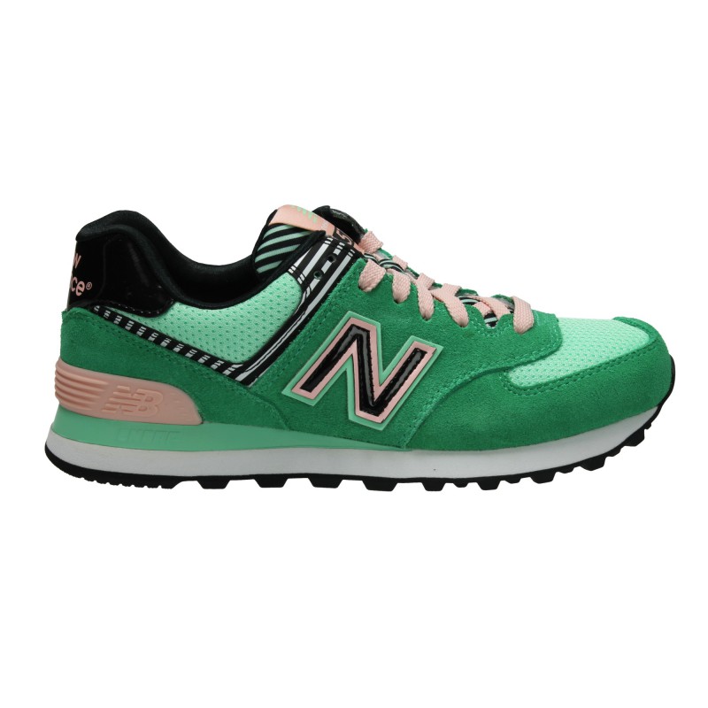 new balance 574 grün